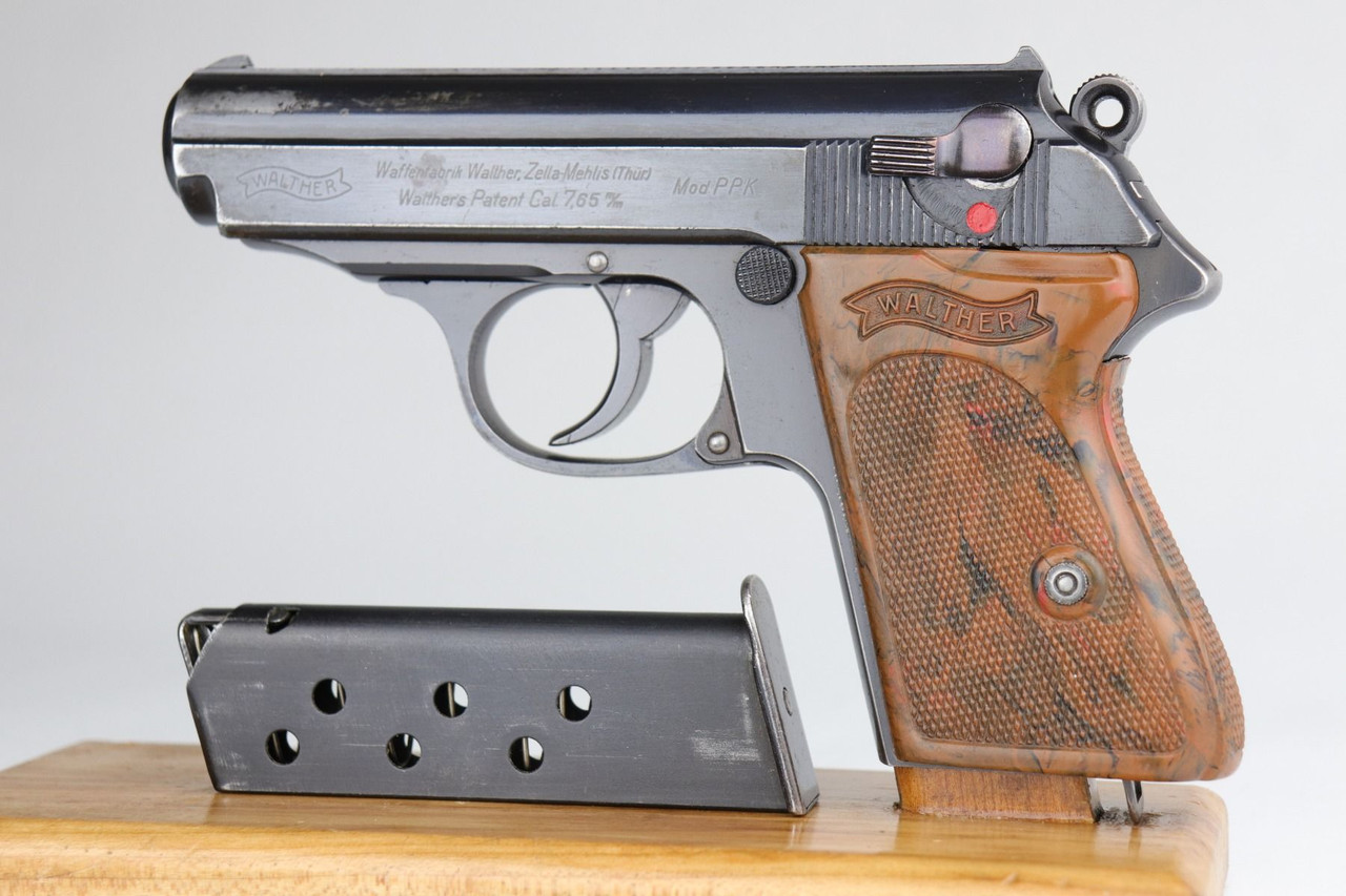 Rare SS Walther PPK - 1