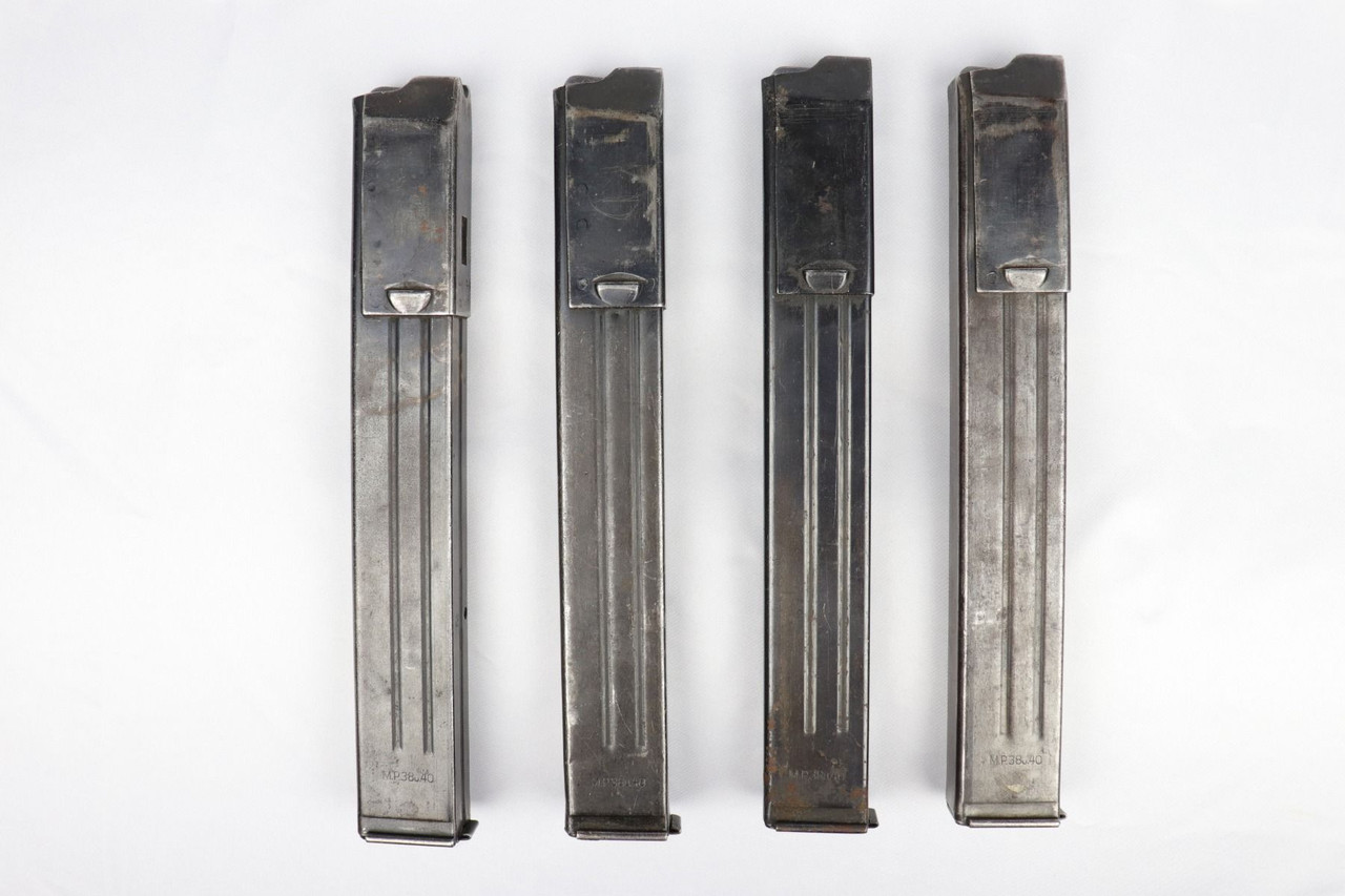 1944 MP40 Magazines - 1