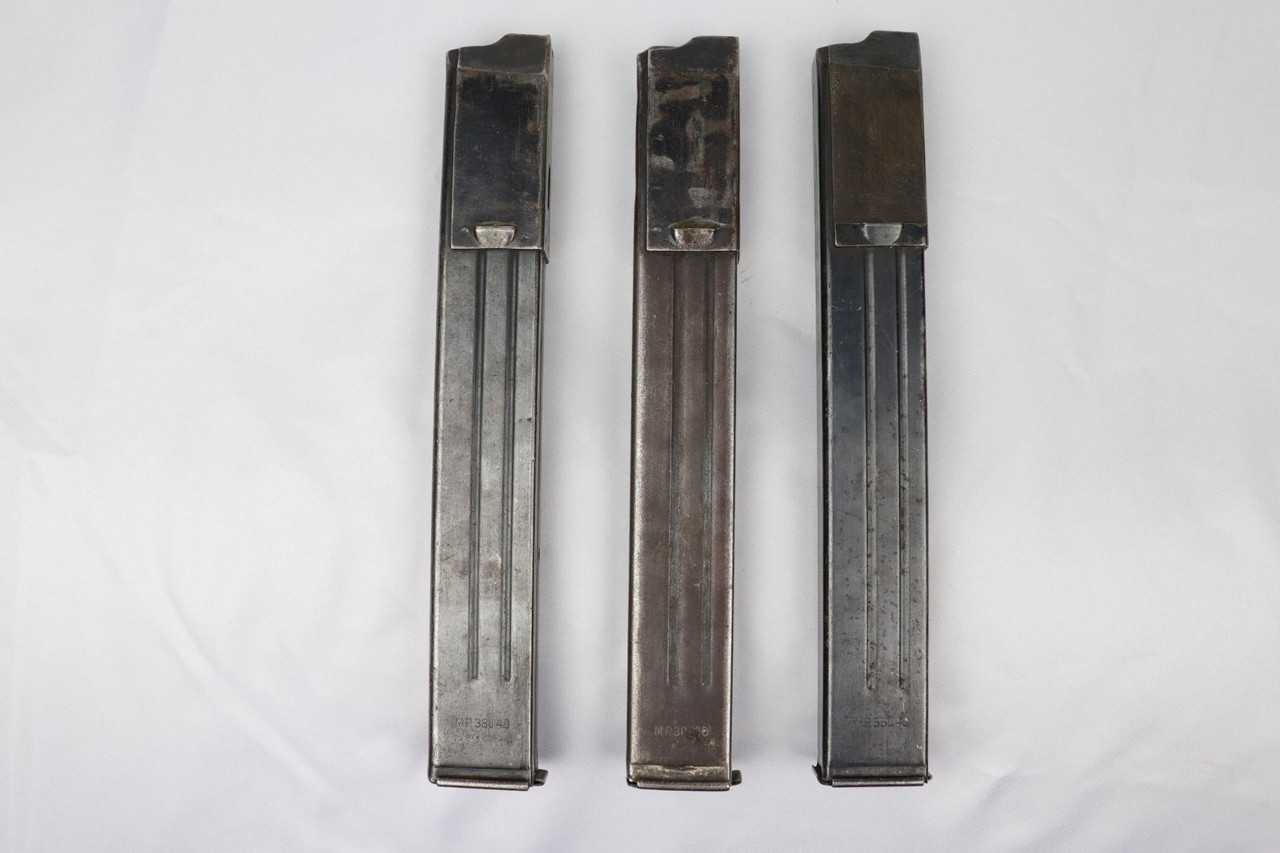 1942-43 MP40 Magazines - 1