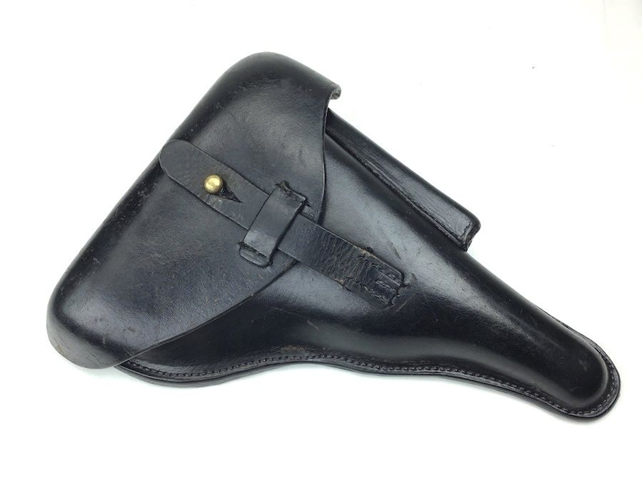 1933 Police Luger Holster - 1
