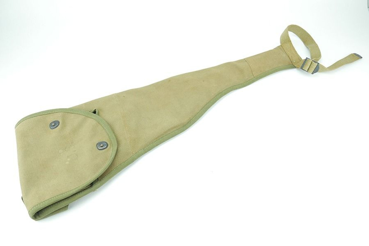WW2 M1 Carbine Canvas Jump Scabbard