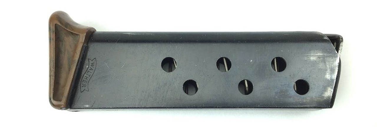 Early PPK Finger Extension Magazine - 1