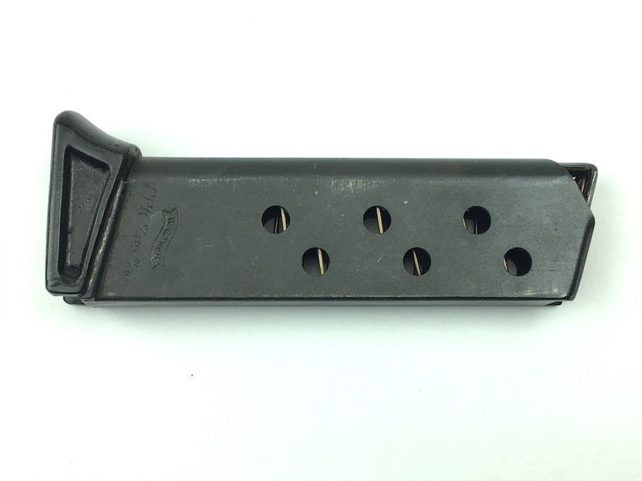 PPK Black Finger Extension Magazine - 1