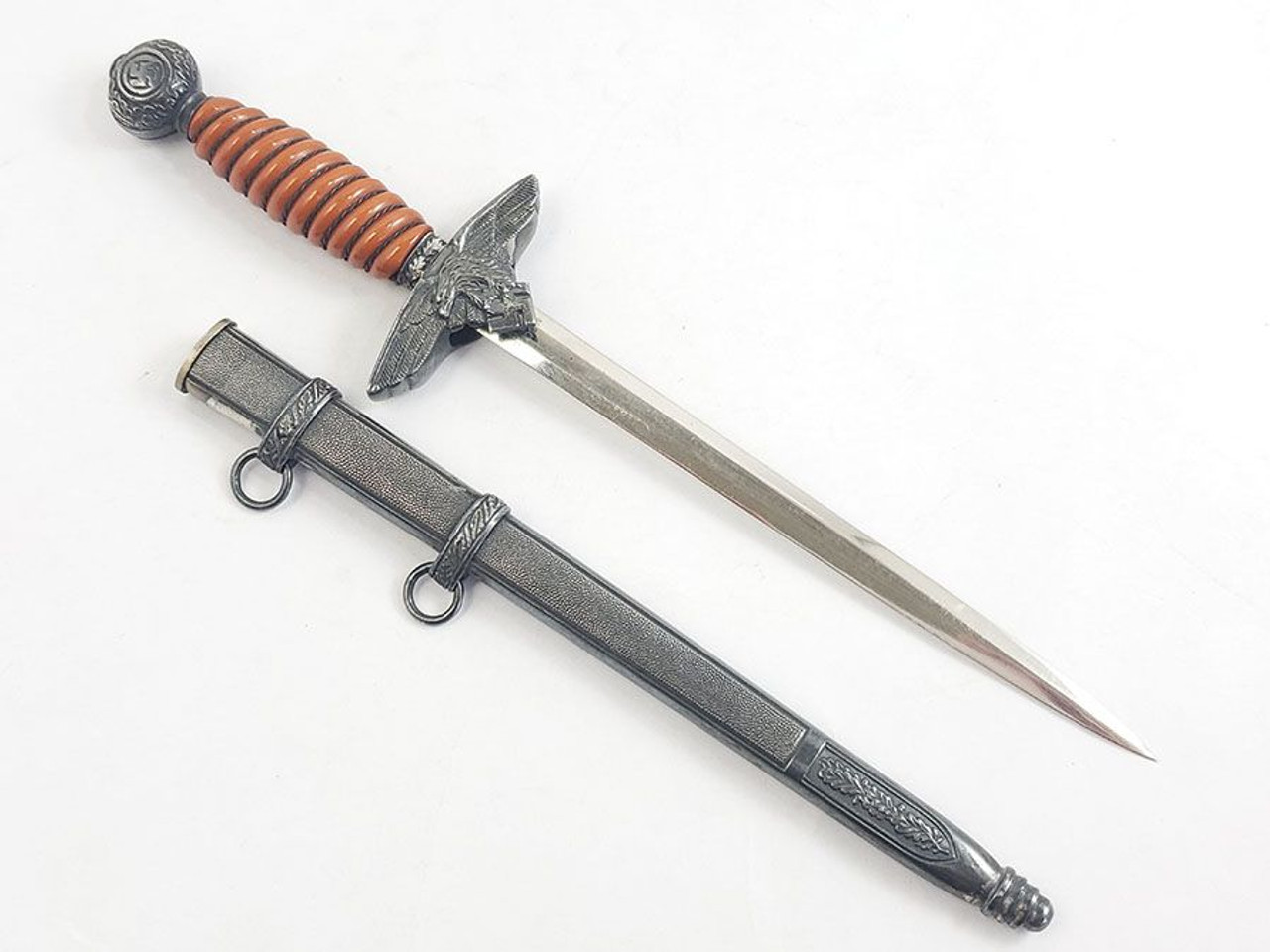 Miniature 2nd Model Luftwaffe Dagger - 1