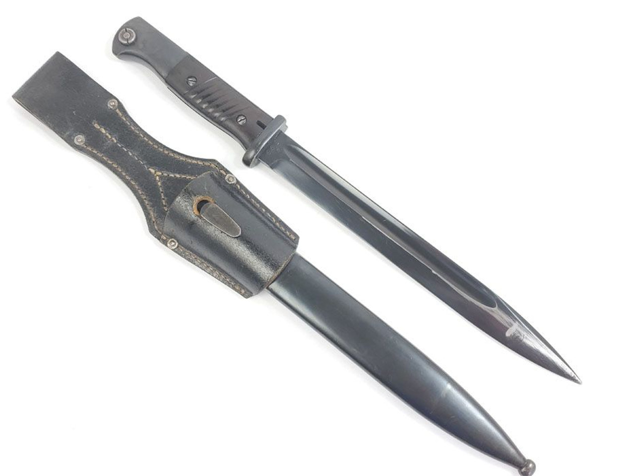 Minty 1940 K98 Bayonet - Matching - 1
