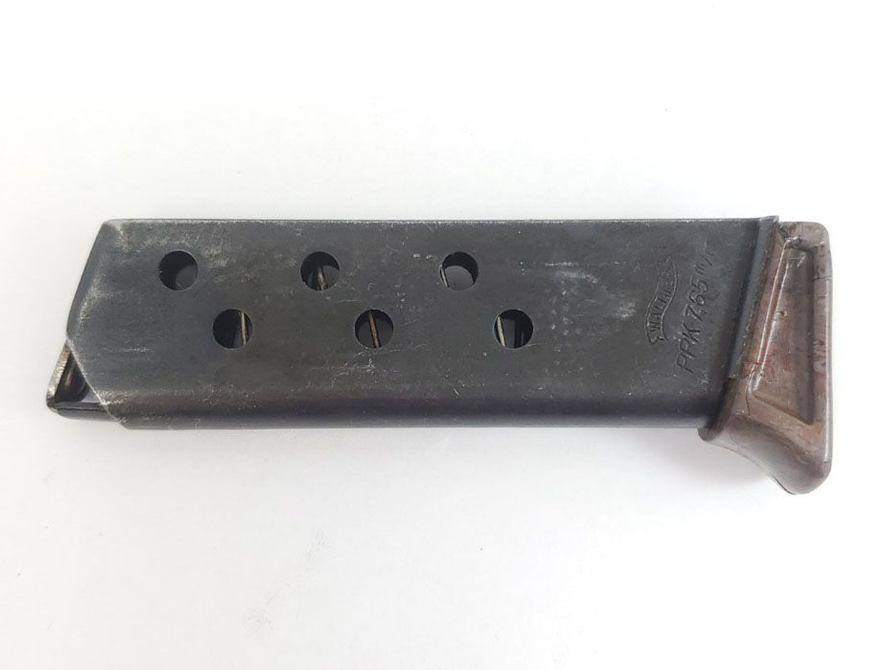 Gray Finger Extension PPK Magazine - 1