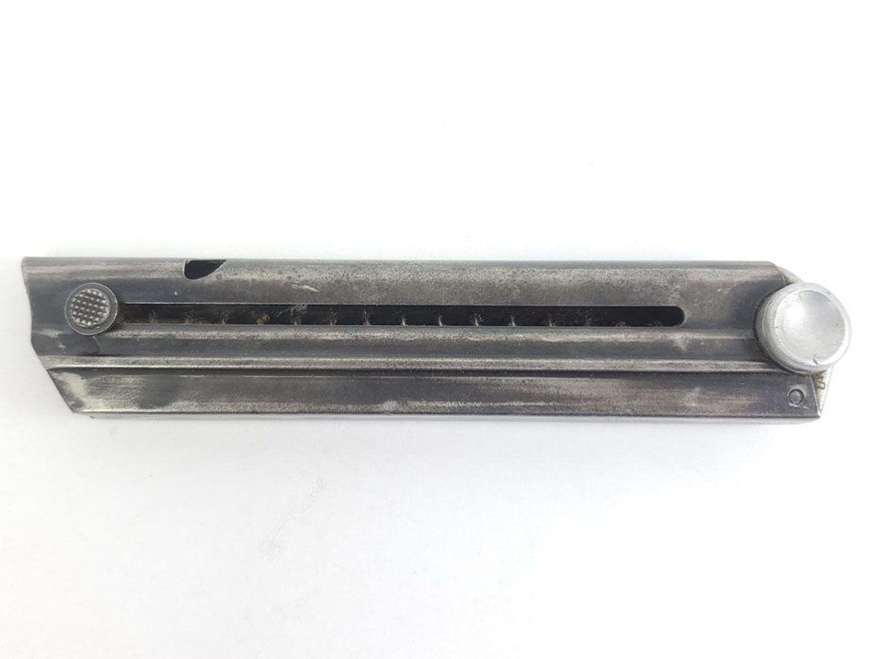 Eagle/63 Luger Magazine - 1
