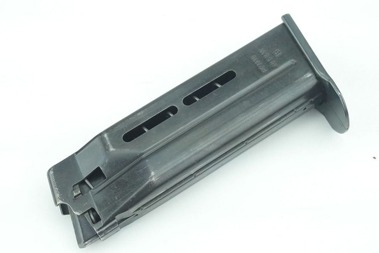 Rare HK P7 M10 Magazine - .40 S&W