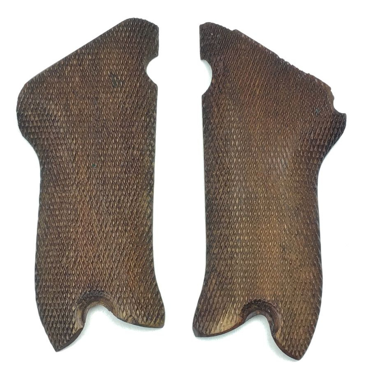 P.08 Luger Eagle 655 Wood Grips - 1