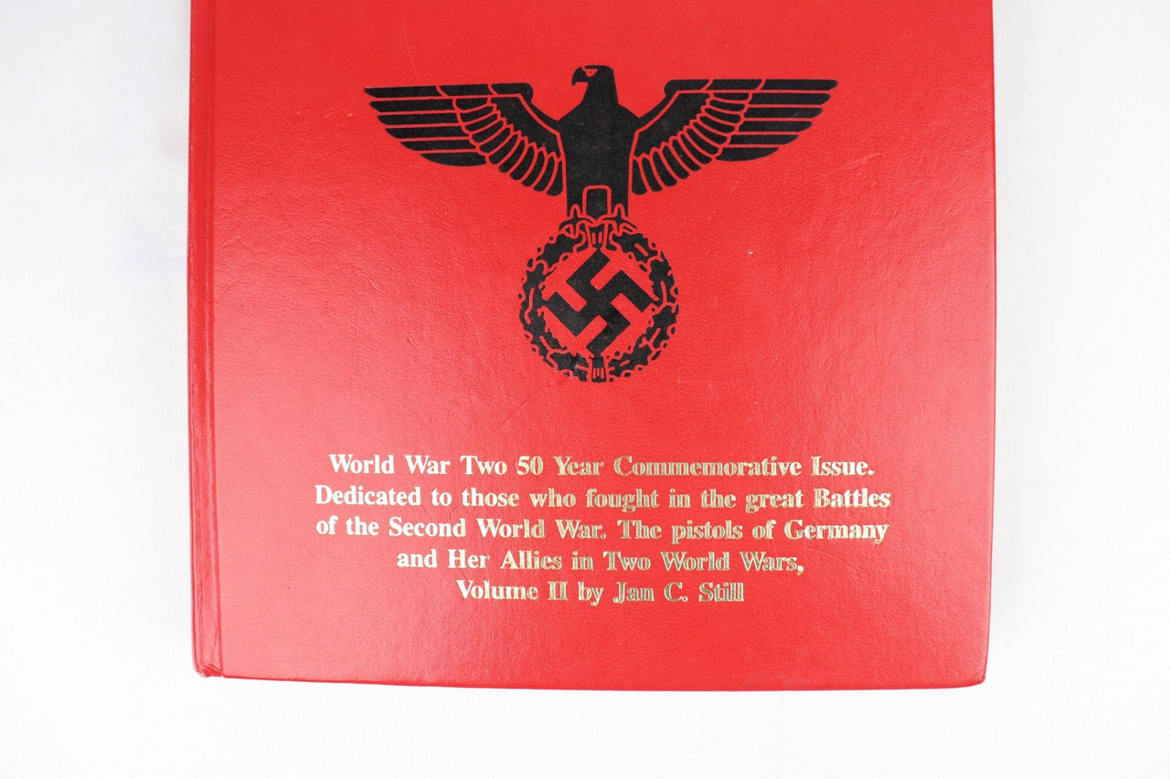 "Axis Pistols: 50th Year Commemorative Issue" by Jan Still - 1