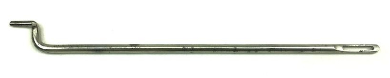 Early Nickel Type 14 Nambu Cleaning Rod - 1