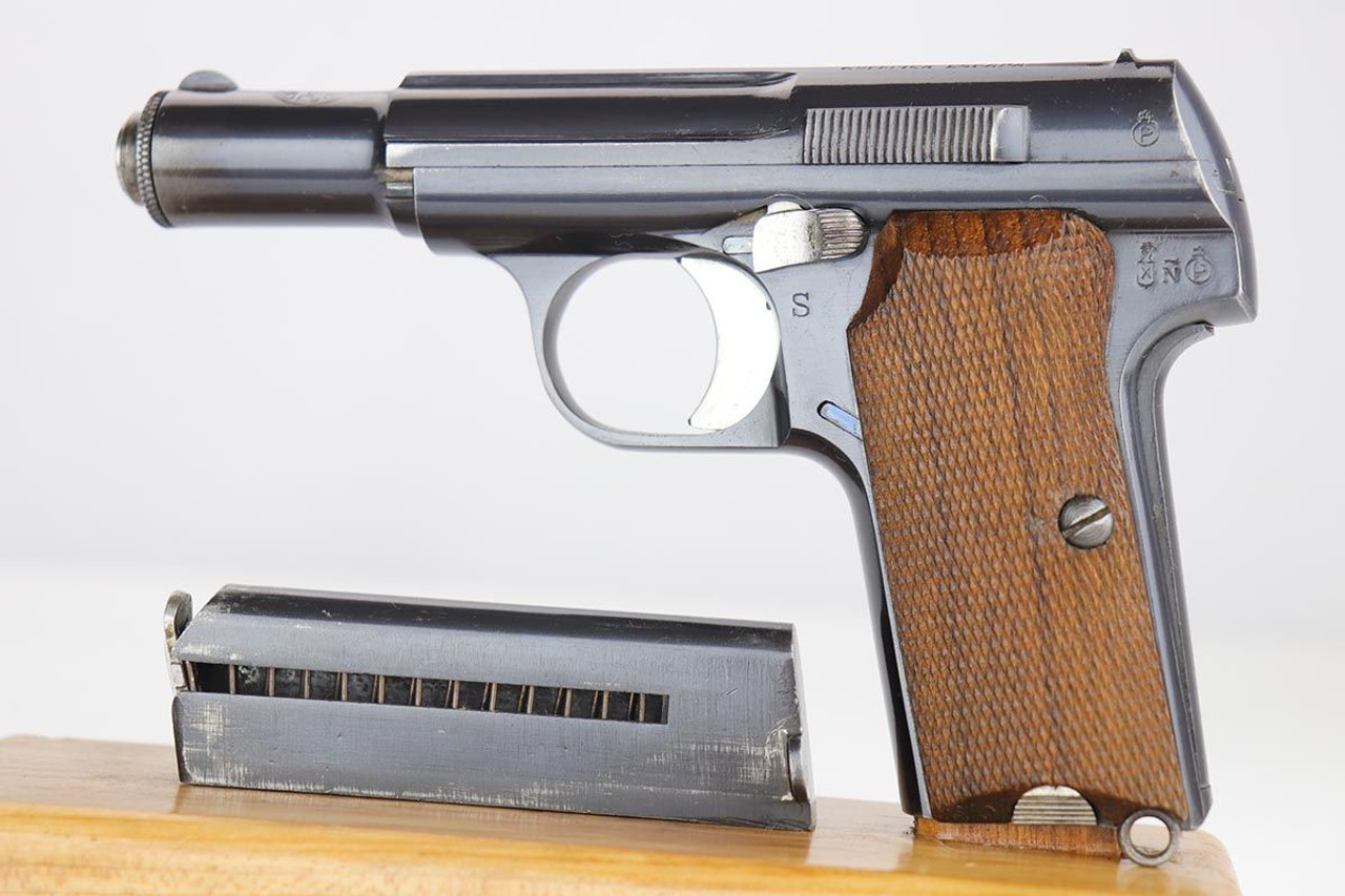 Terrific Nazi Astra 300 - 1
