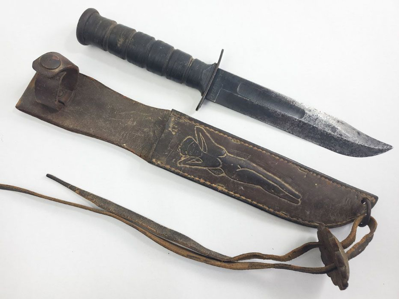 USMC Camillus KA-BAR - 1