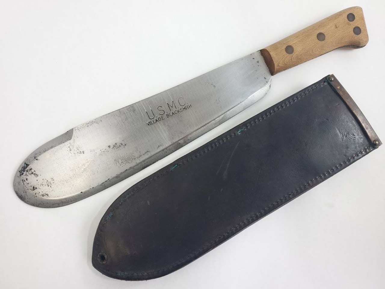 USMC Bolo Knife - Village Blacksmith - 1