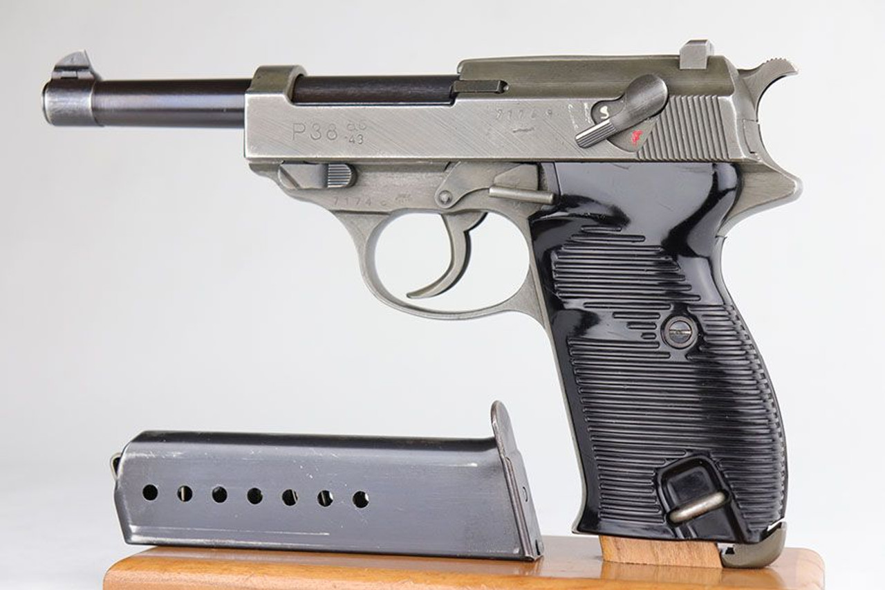 Minty Mauser P.38 - Dual-Tone, FN Slide - 1