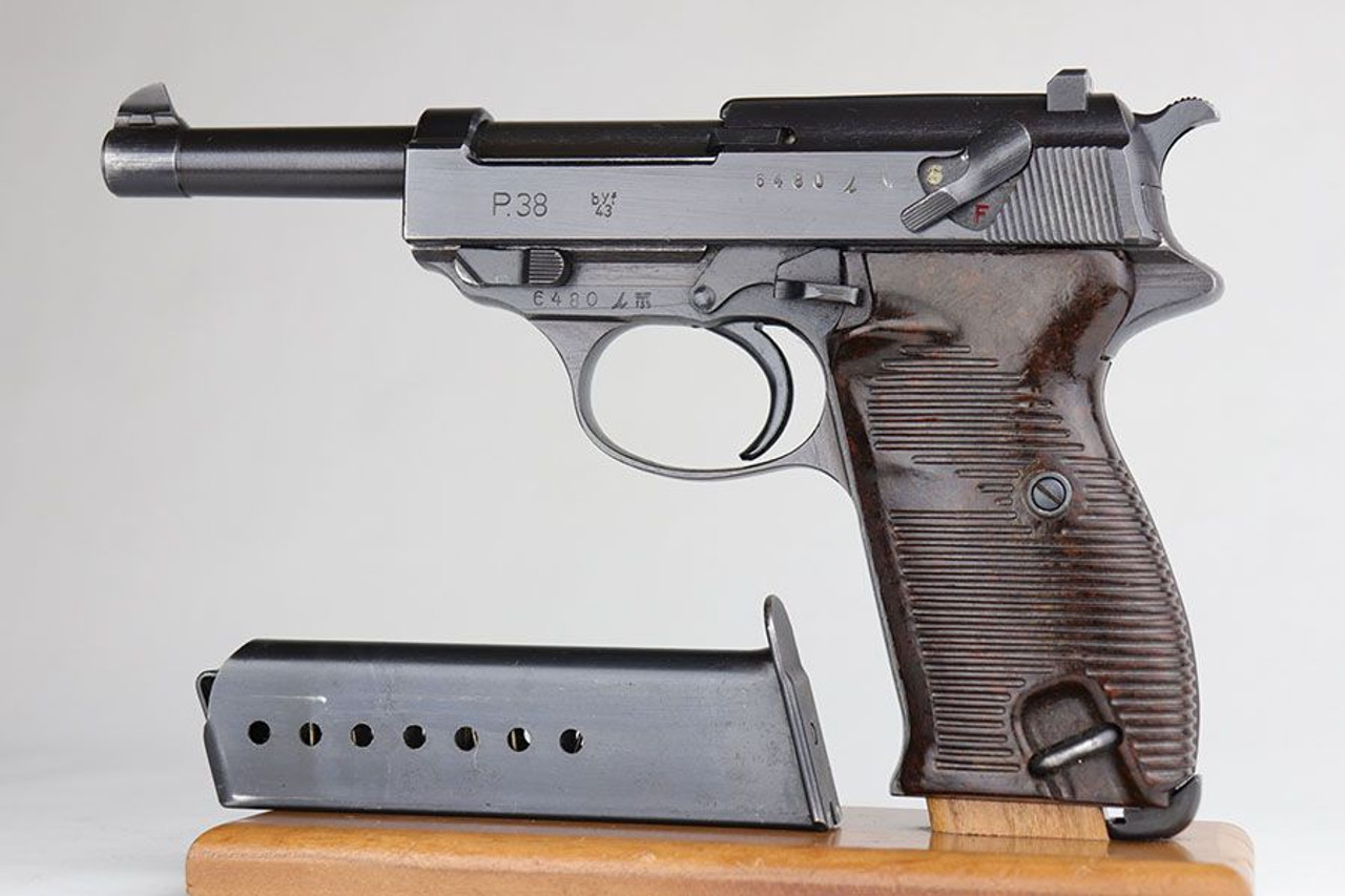 Terrific Mauser P.38 - byf 43 - 1