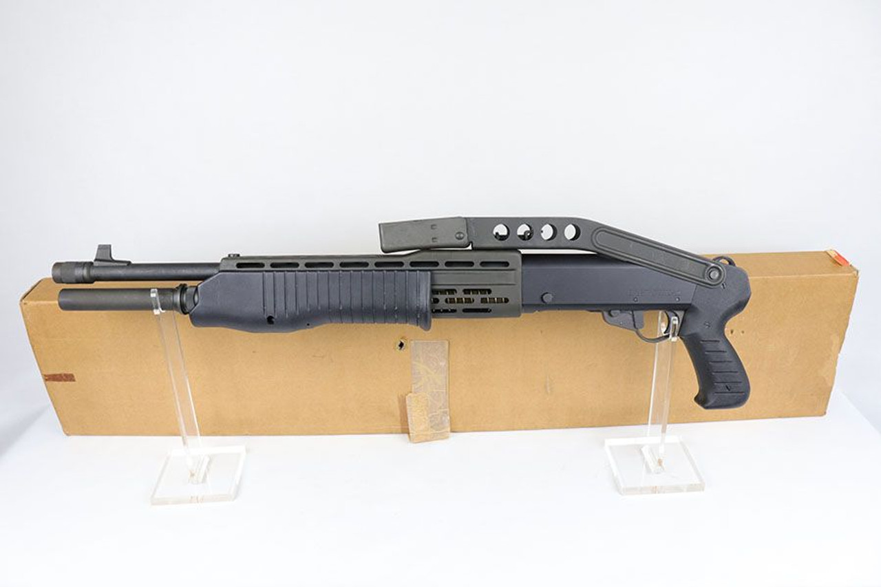 ANIB Franchi SPAS 12 Shotgun - 1