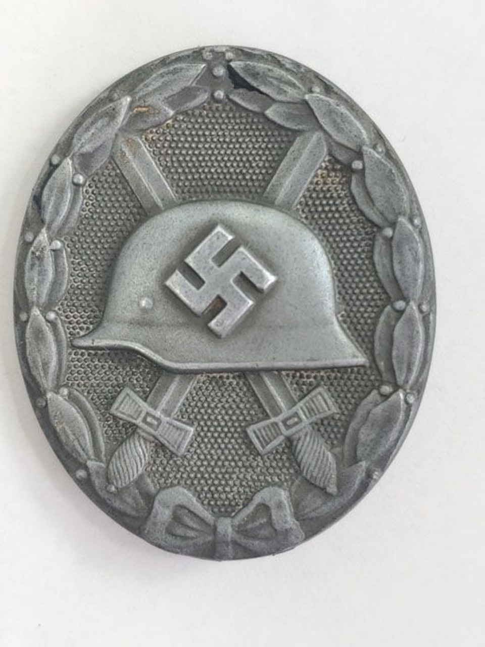 Silver Nazi Wound Badge - 1