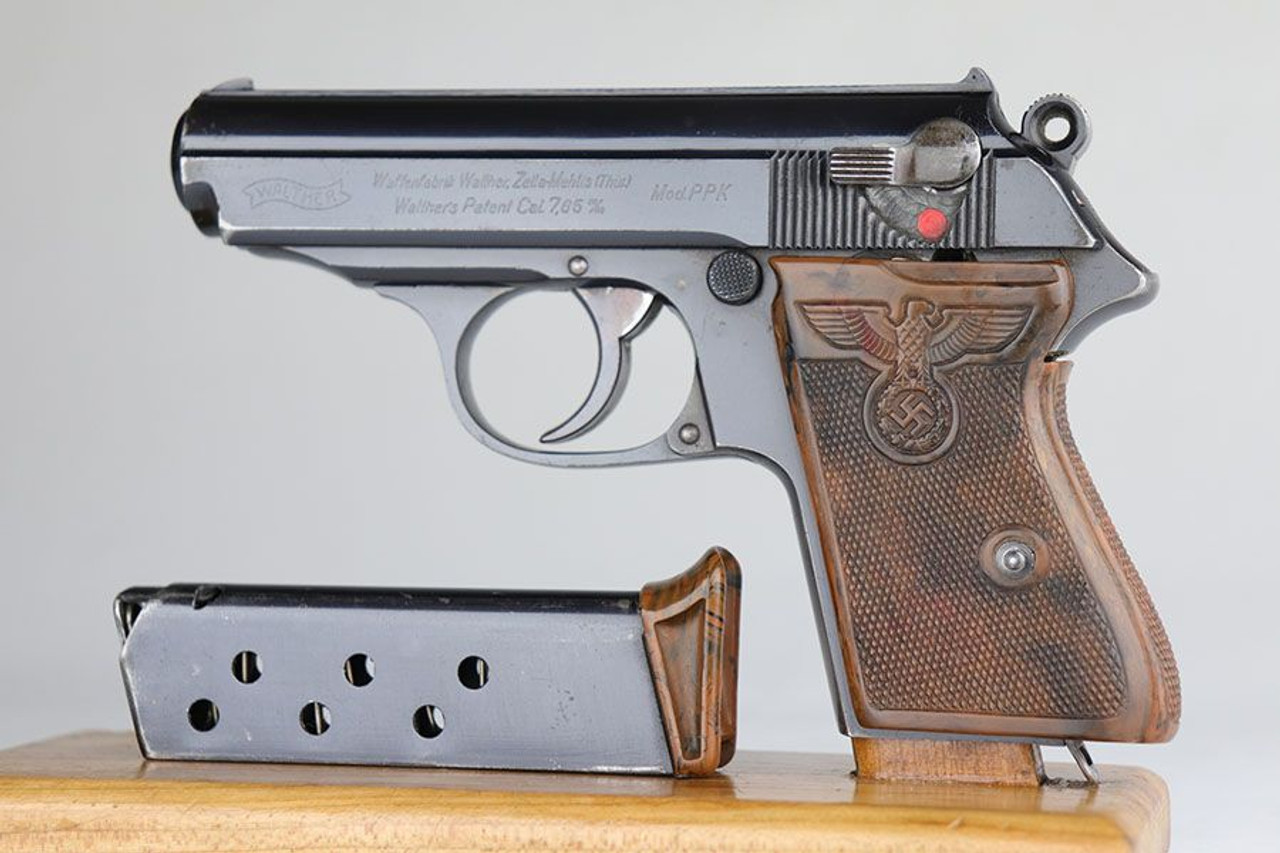 Rare Party Leader Walther PPK - 1