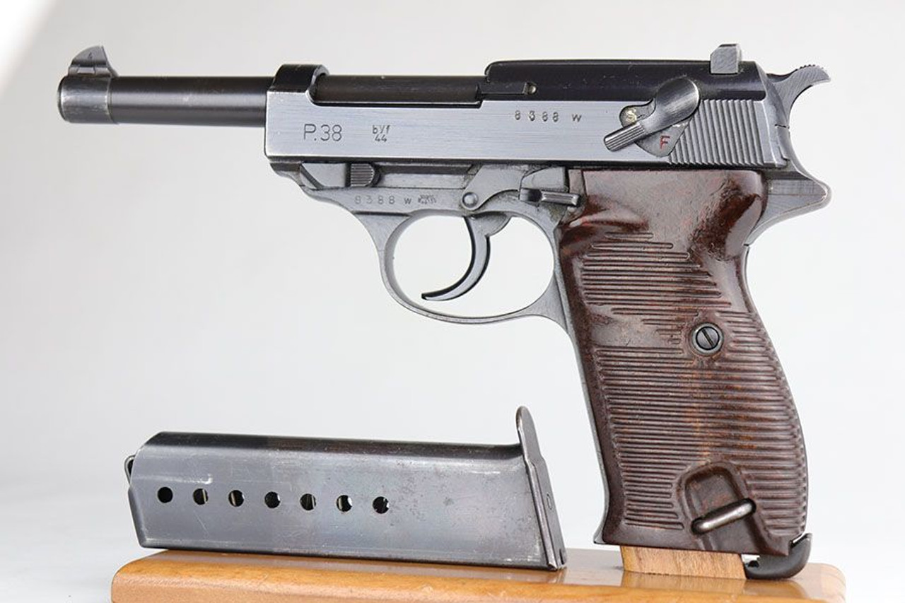 1944 Mauser P.38 - 1