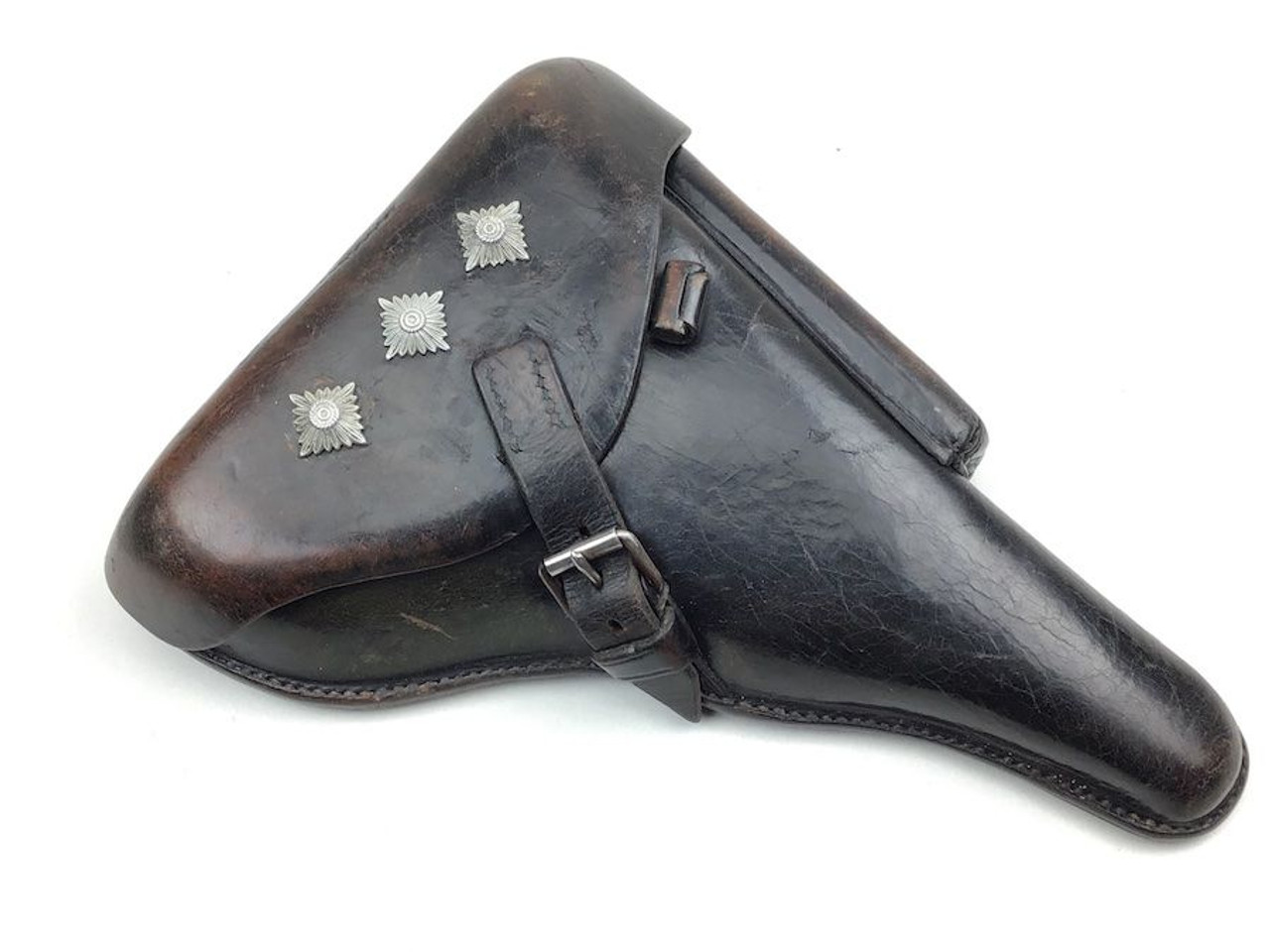 1936 Luger Holster - Embellished - 1