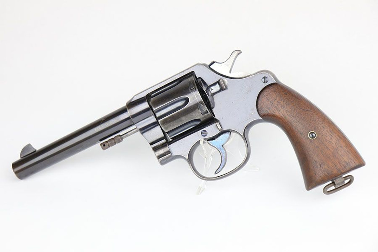 Scarce Colt Army Model 1909 Revolver - 1