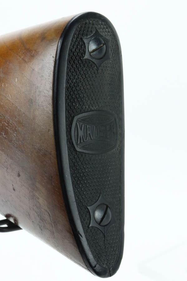 Excellent Banner Mauser Es340b Trainer