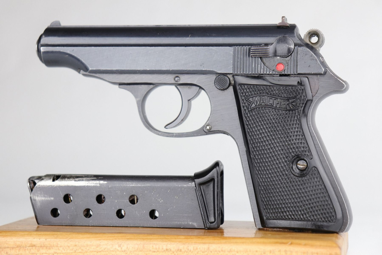Minty 1945 Walther PP - GI Assembled - 1