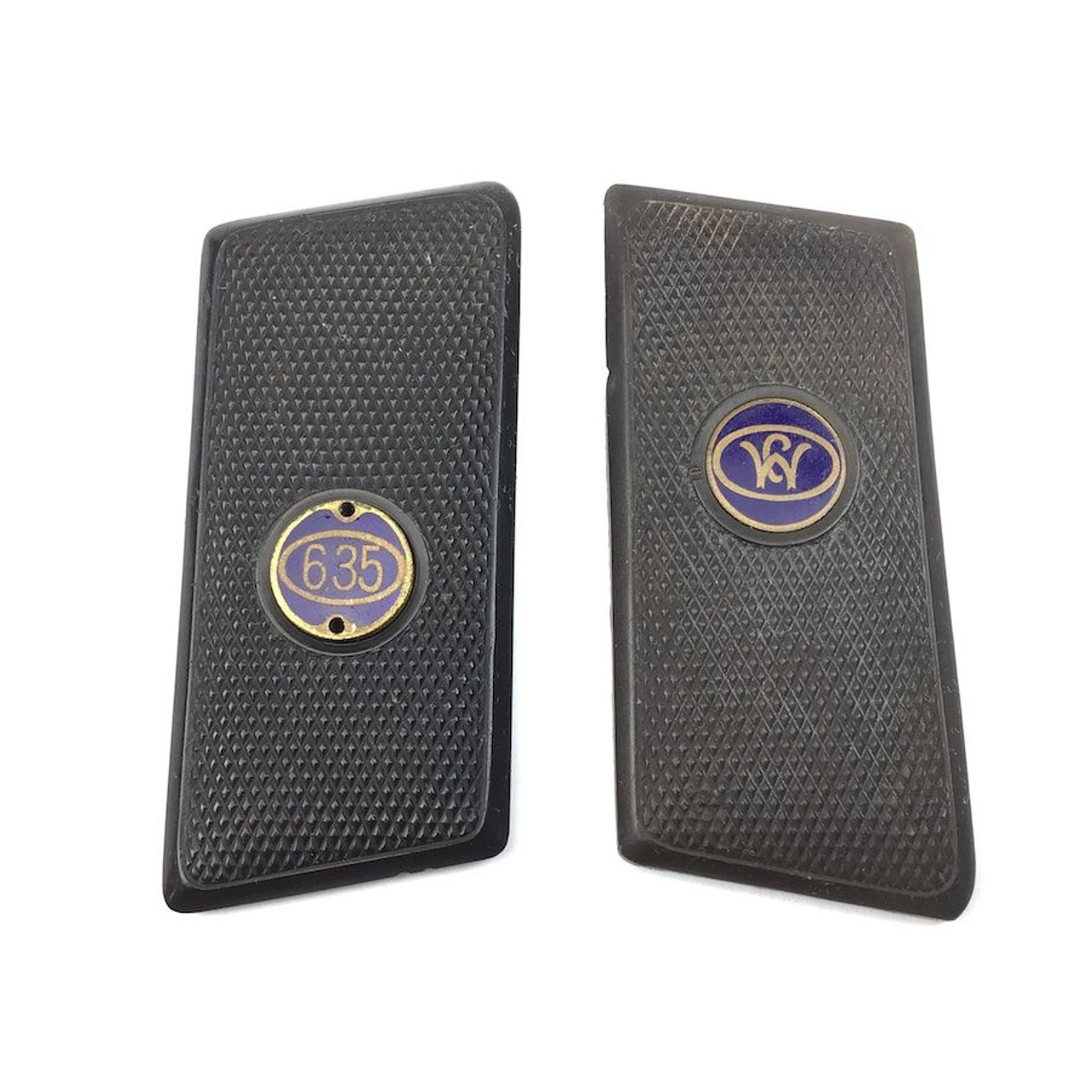 Walther Model 8 Grips - 1