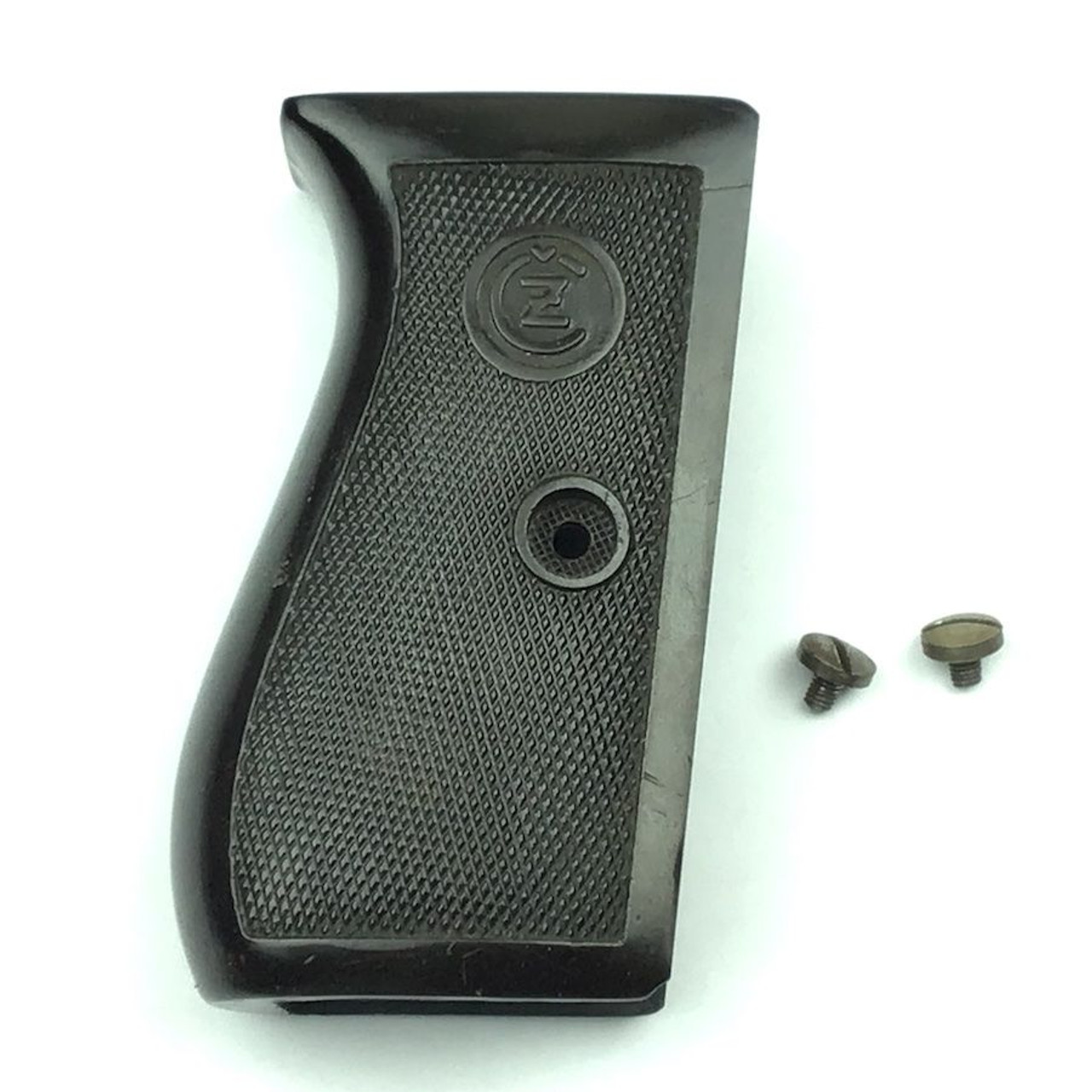 Early CZ-27 Grip & Screw - 1