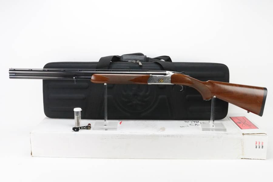 ANIB Ruger Red Label O/U - 20 Gauge