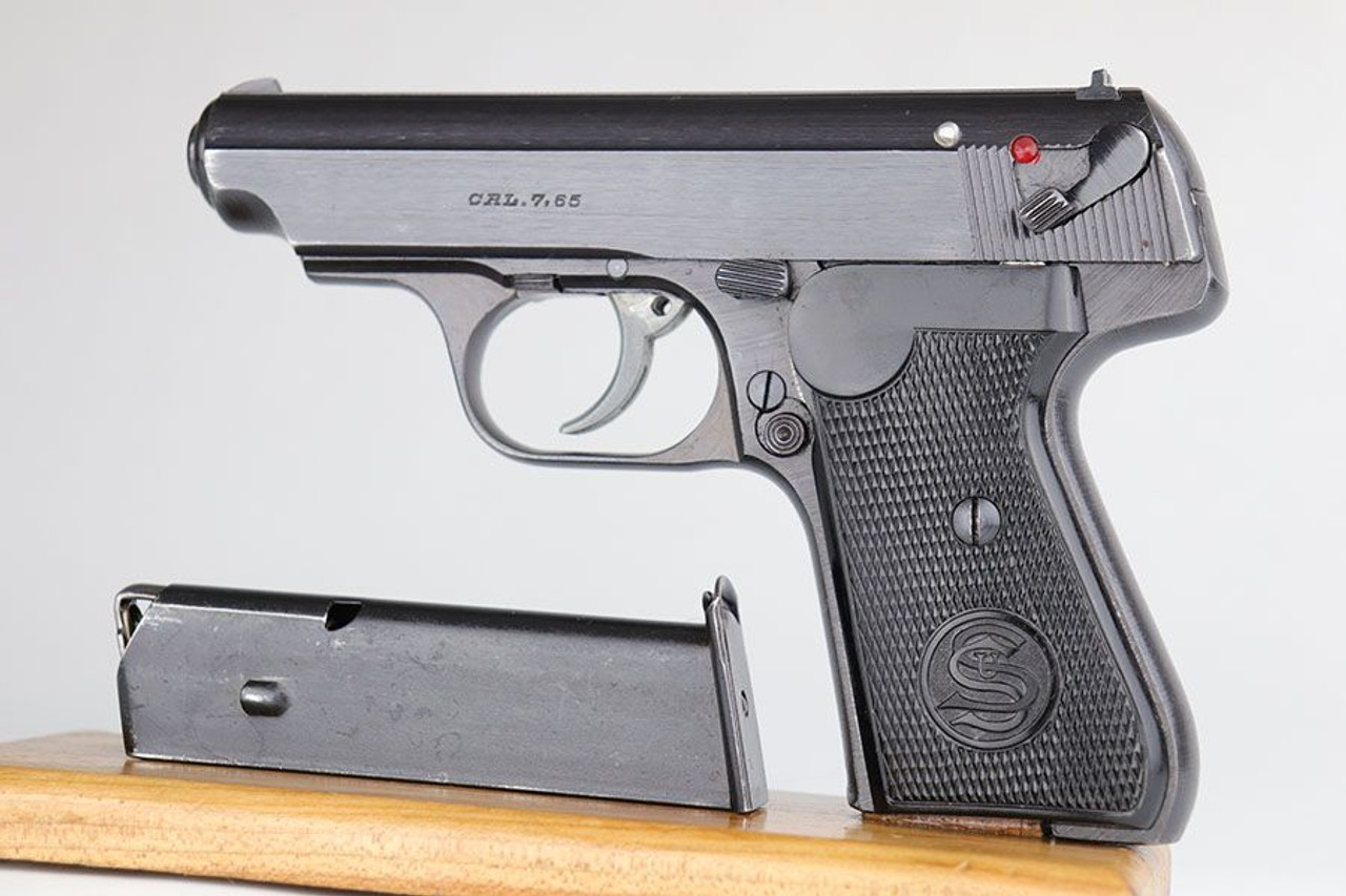 Minty Commercial Sauer 38h - 1