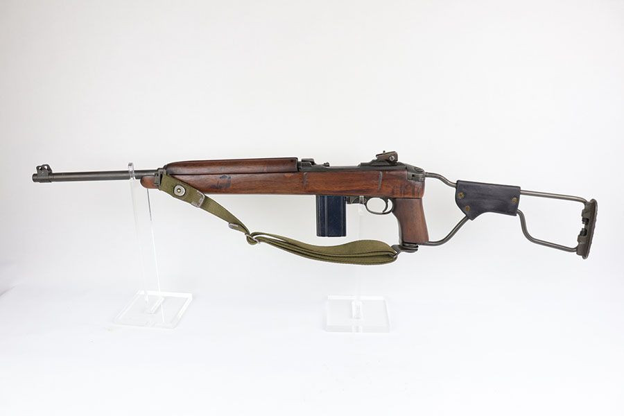 Inland M1A1 Paratrooper Carbine - 1