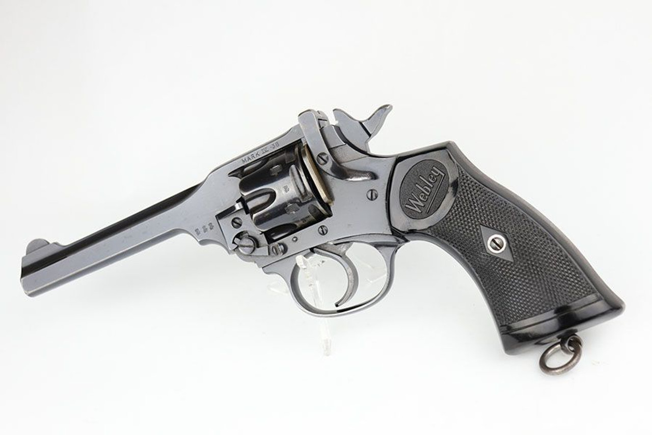 Commercial Webley Mark IV - 1