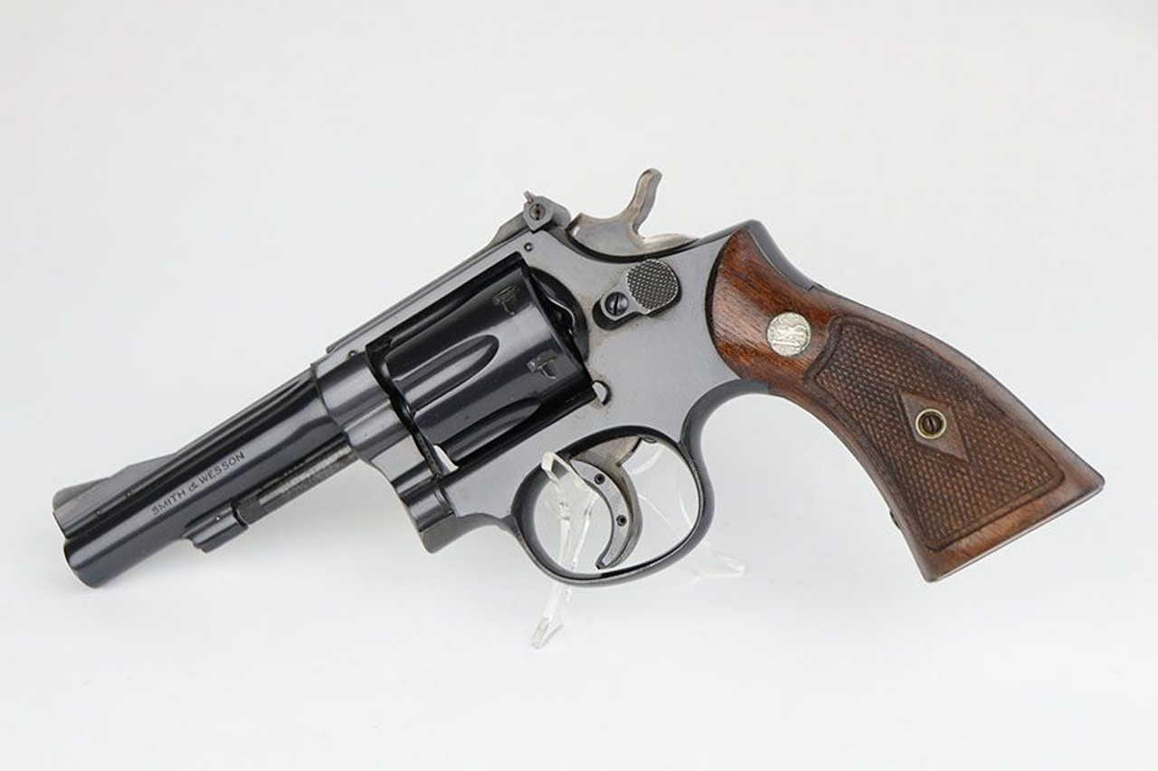 Minty Smith & Wesson K Frame - 1