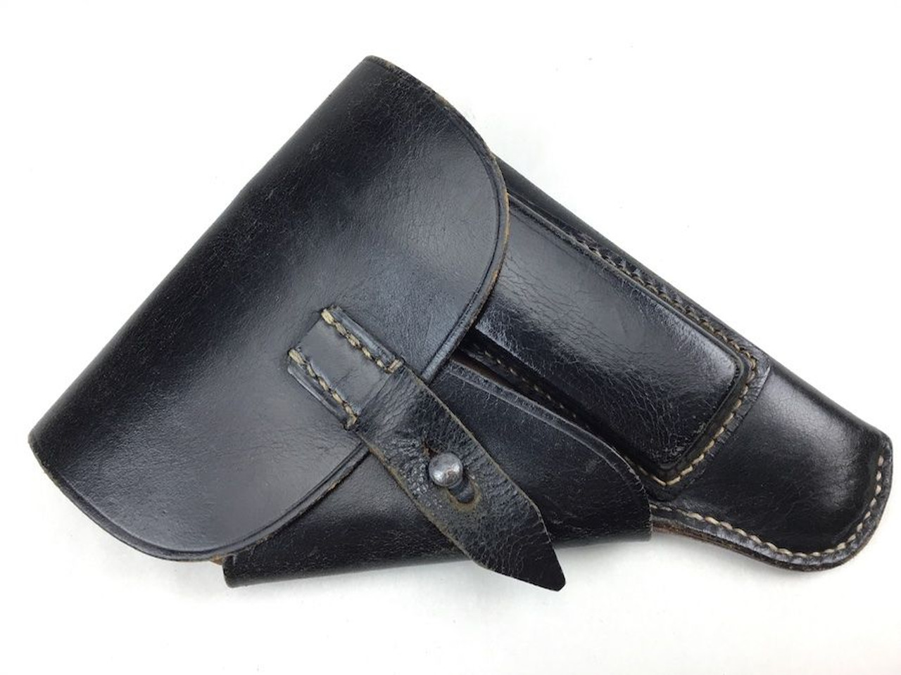 Unmarked WWII Walther PPK Holster - Minty - 1