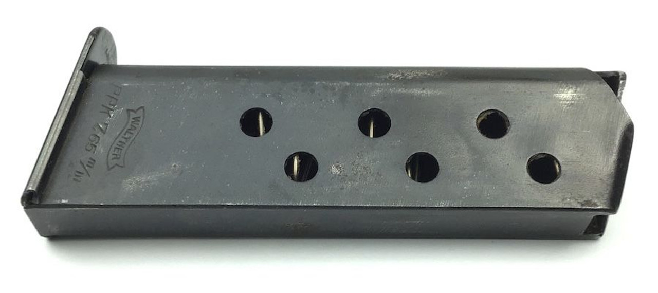 Wartime Walther PPK Magazine - 1