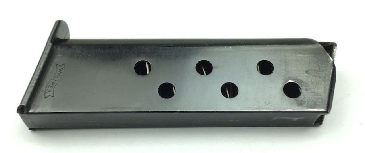 Early Walther PPK Magazine - 1