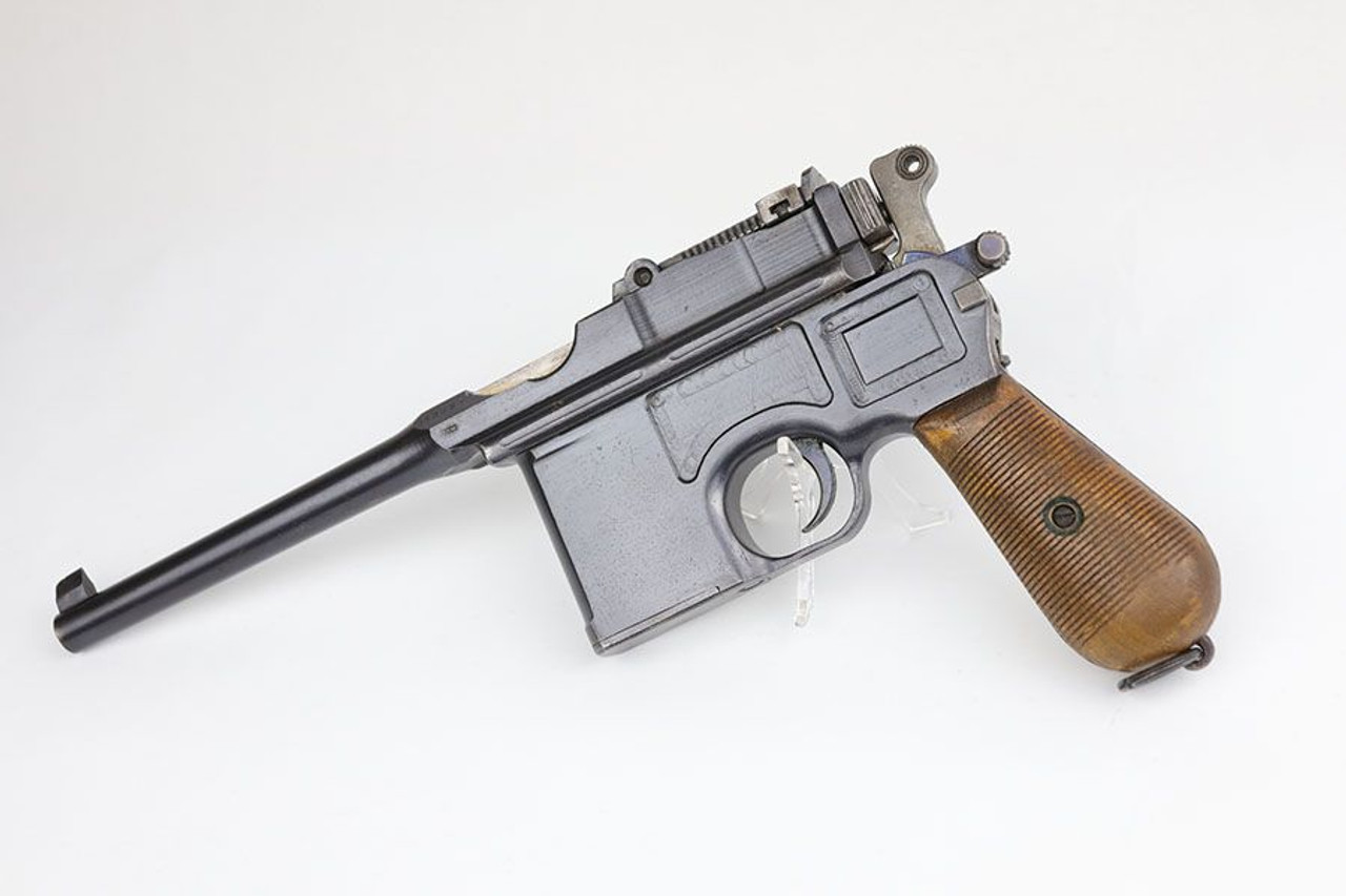 Wartime Mauser C96 Broomhandle - 1