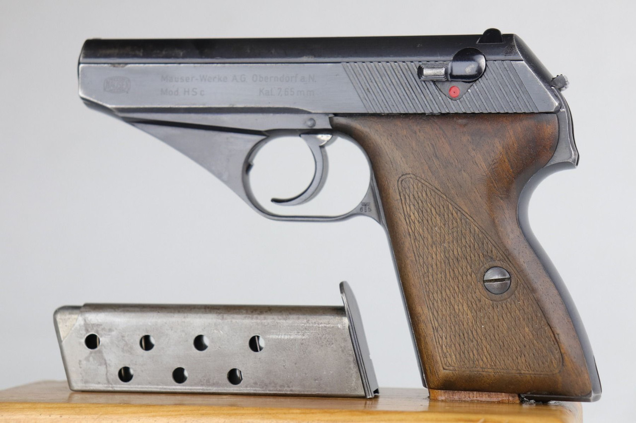 1941 Nazi Mauser HSC - 1