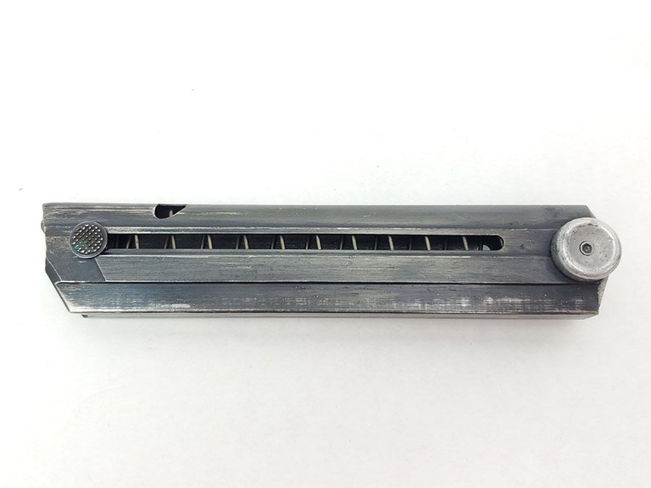 Eagle/37 Luger Magazine - 1