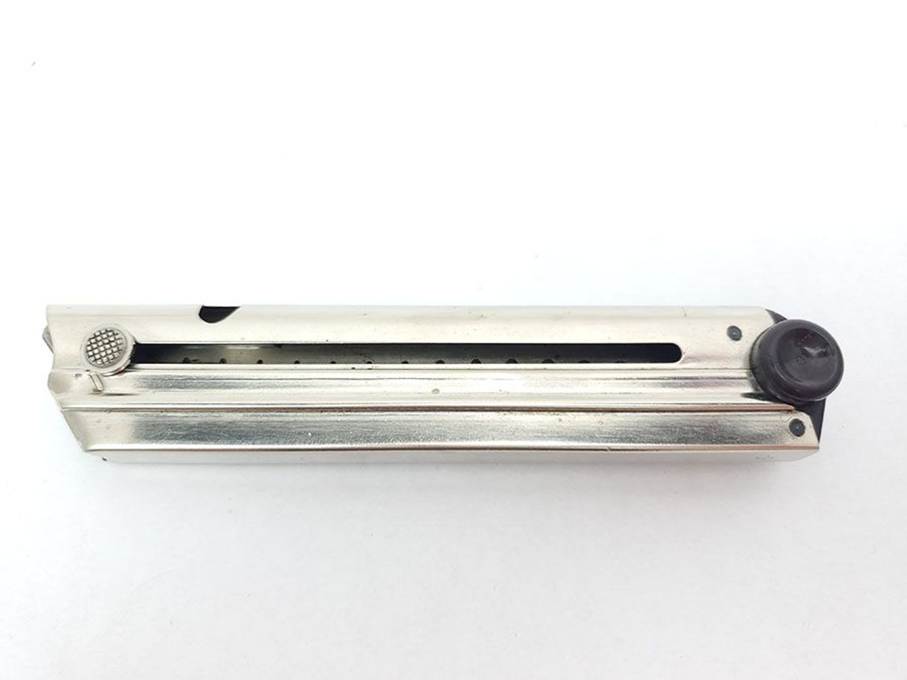Swiss Luger Magazine - 7.65mm - 1