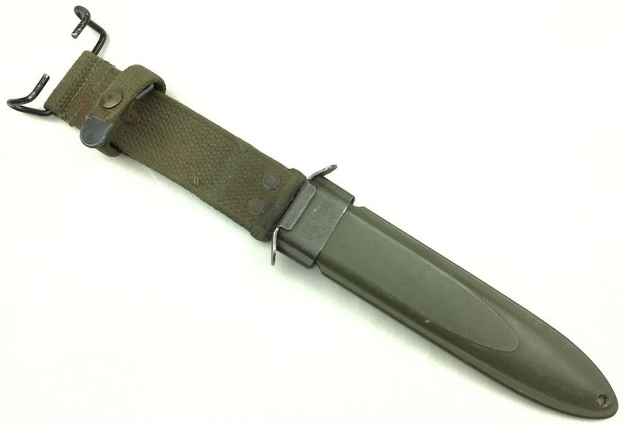 US M8A1 Scabbard WW2 - 1