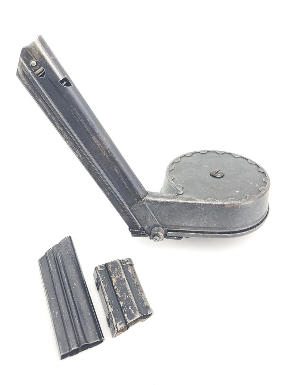 Type 1 Snail Drum Luger Magazine - 1