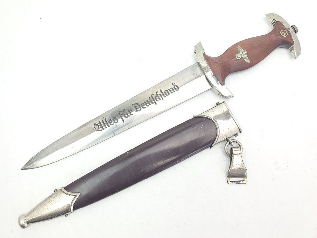 SA Dagger - Scabbard Fit Issue - 1