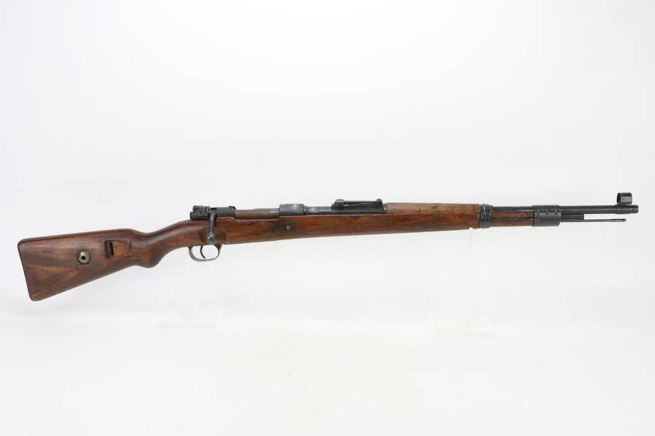 SOLD - Nice 1942 Gustloff/Mauser K98k - Russian Capture