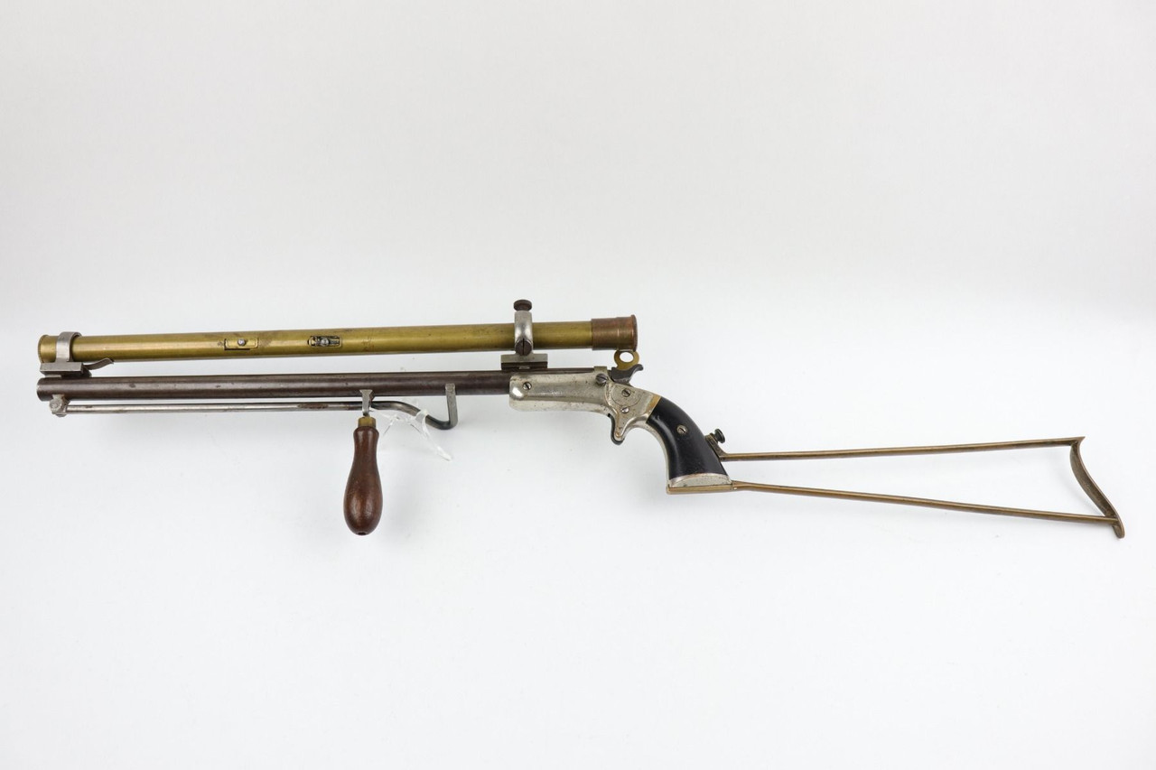 Custom Stevens New Model Pocket Rifle - 1