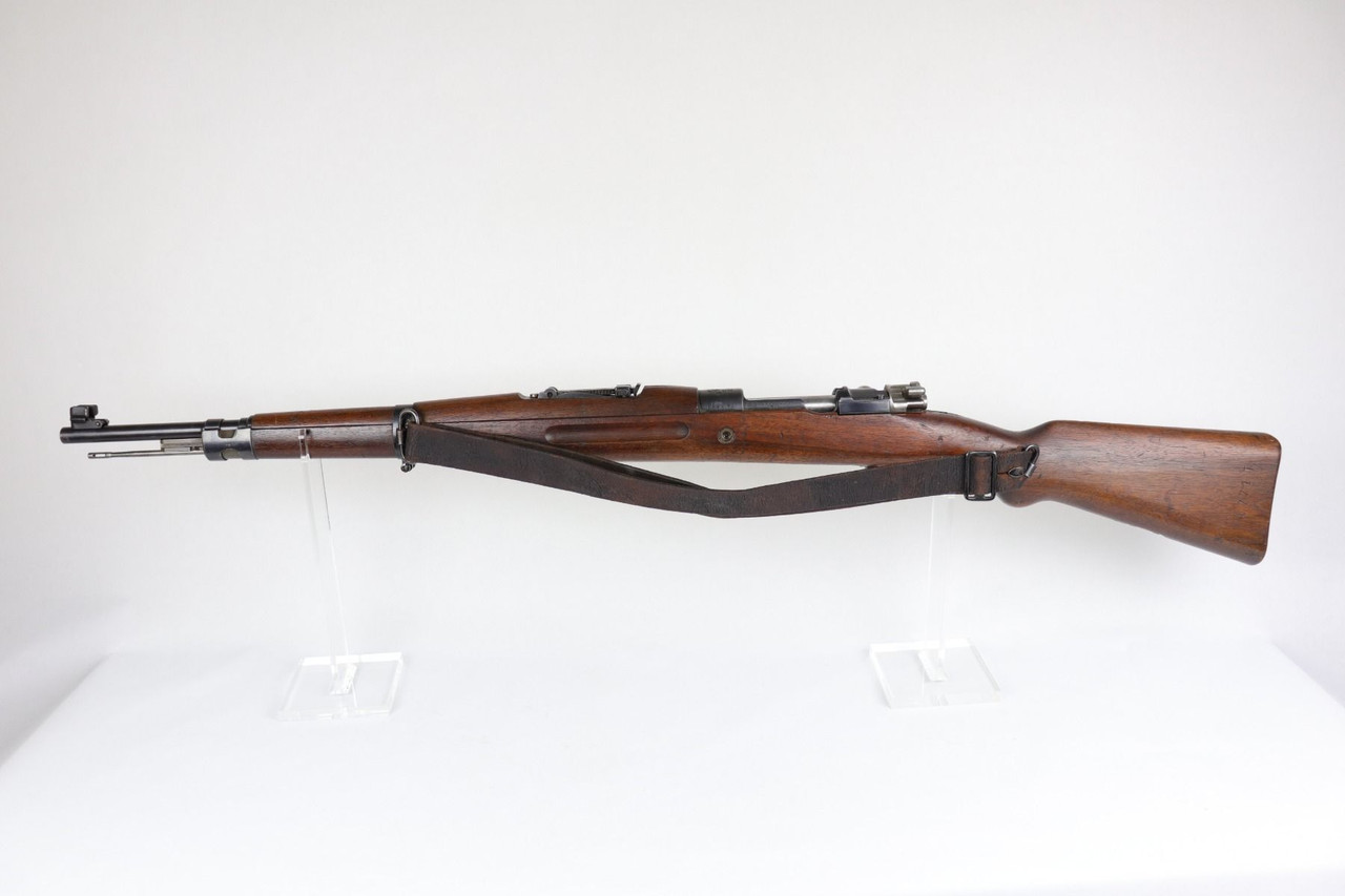 Czechoslovakian VZ24 Mauser Rifle - 1