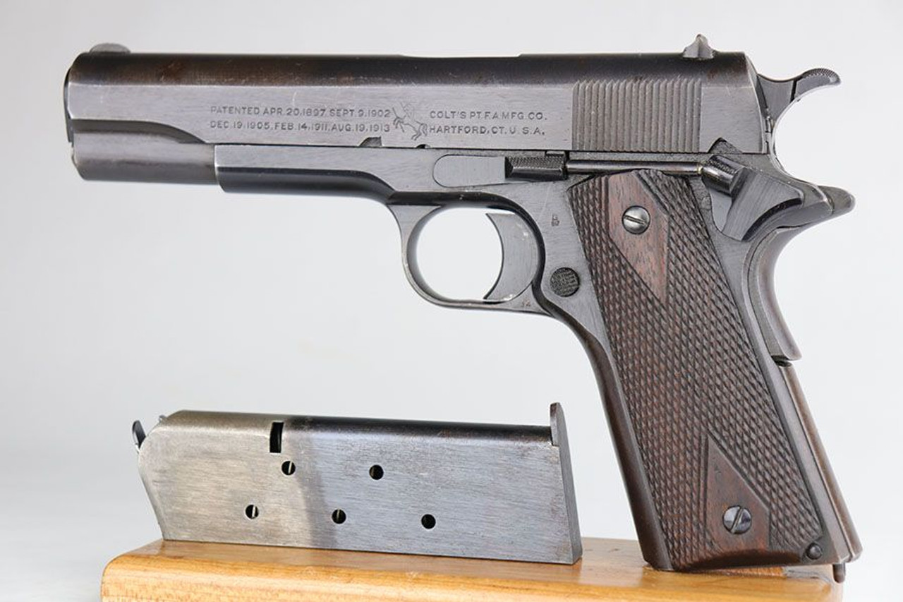 1918 Army Colt M1911 - 1