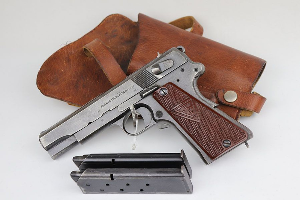 Nazi Radom VIS 35 Rig - 1